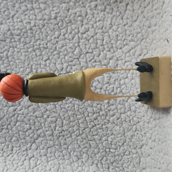 Janell Berryman’s Pumpkinseeds Folk Art “My Favorite Pumpkin Man“ 2007 Figurine - Picture 4 of 8